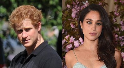 El Príncipe Harry estaría saliendo con la actriz Meghan Markle ('Suits') desde hace 5 meses