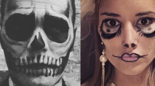 No sin mi disfraz: Los looks de Alba Carrillo, Fonsi Nieto y Patricia Montero para Halloween 2016