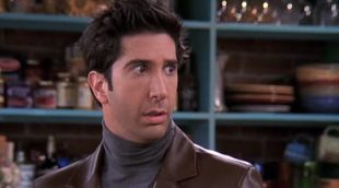 15 momentos de 'Friends' por los que David Schwimmer siempre será Ross Geller