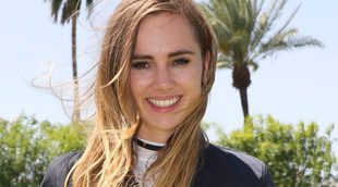 El talento musical de Suki Waterhouse: Presenta el single 'Brutally'