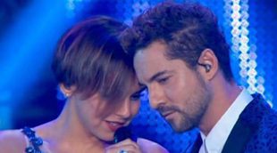 David Bisbal sobre su 'cobra' a Chenoa: "Por supuesto que no fue. La gente se monta muchas películas"