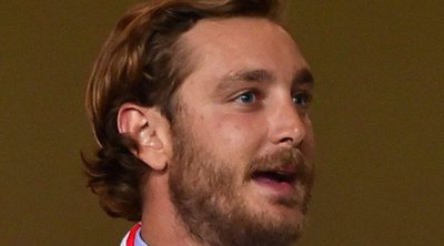 Primeras imágenes de Pierre Casiraghi tras confirmarse que espera un hijo junto a Beatrice Borromeo