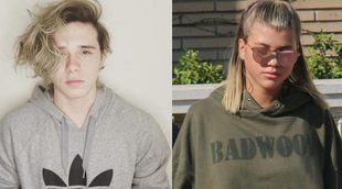 Rumores de romance entre Brooklyn Beckham y Sofia Richie