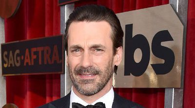 Jon Hamm ('Mad Men') vuelve a hablar del tamaño de su pene