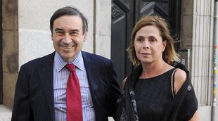 Ágatha Ruiz de la Prada echó a Pedro J. Ramírez de casa tras la confesión de que está con otra mujer