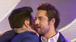 David Bisbal estuvo a punto de no participar en 'OT': "Quería abortar aquello. Me encontraba muy enfermo"