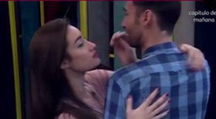 Miguel y Adara se reconcilian tras la expulsión de Pol de GH17: "Me pongo de rodillas para pedirte perdón"