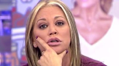 Belén Esteban sigue fuerte: deja las cosas claras a Toño Sanchís y reitera que ella no veta a nadie