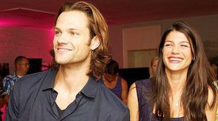 Jared Padalecki y su mujer Genevieve Cortese serán padres por tercera vez