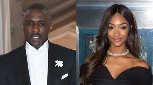 Rumores de romance para Idris Elba y Jourdan Dunn tras ser vistos irse juntos de una fiesta