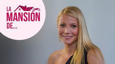 Así es la sorprendente y multimillonaria mansión de Gwyneth Paltrow en Santa Bárbara