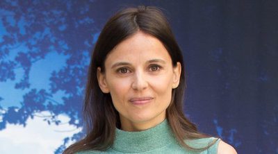 Elena Anaya está embarazada de su primer hijo y se estrenará como madre en 2017