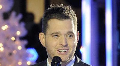 Michael Bublé anuncia que no participará en los BBC Music Awards 2016 para estar junto a Noah