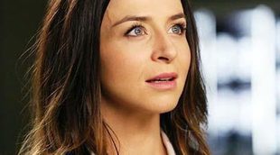 Caterina Scorson ('Anatomia de Grey') anuncia el nacimiento de su segunda hija