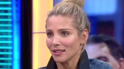 Elsa Pataky: "Una persona que no tiene ni idea de política puede llegar a presidente de Estados Unidos"