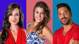 Adara, Clara y Alain son los nuevos nominados de 'Gran Hermano 17'