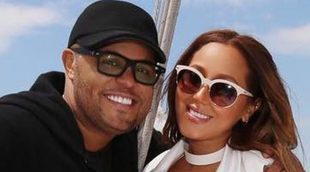 Adrienne Bailon e Israel Houghton se han casado en un hotel de París