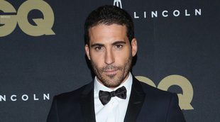 Estrella internacional: Miguel Ángel Silvestre recibe un premio en México