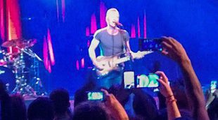 La sala Bataclan reabre sus puertas y acoge un concierto de Sting