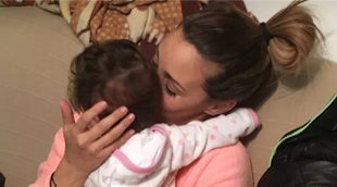 Laura Barcelona ('MYHYV') se pone tierna con su hija: "Te quiero comer a todas horas"