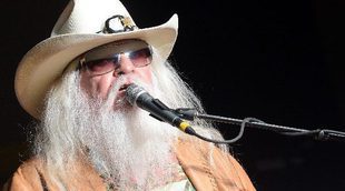 Muere Leon Russell a los 74 años, una leyenda del rock n' roll y el country