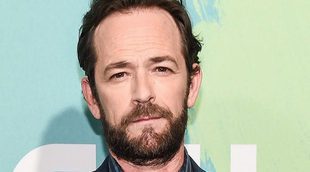 El bonito mensaje de Luke Perry a Shannen Doherty en el reencuentro de 'Sensación de vivir'