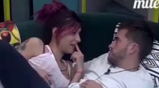 Bea, muy clara con Rodri ('GH17'): "Mientras me besas a mí no beses a otra. Cuando te aburras me lo dices"