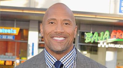 Dwayne Johnson, nombrado el hombre vivo más sexy del año