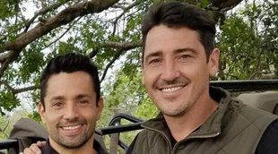 Jonathan Knight (New Kids On The Block) y Harley Rodriguez están comprometidos