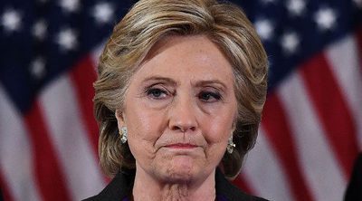 Hillary Clinton, hundida tras perder las elecciones contra Donald Trump: "No quería salir de casa"