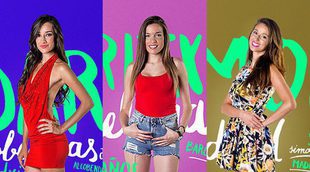 Adara, Meritxell y Simona son las nuevas nominadas de 'Gran Hermano 17'