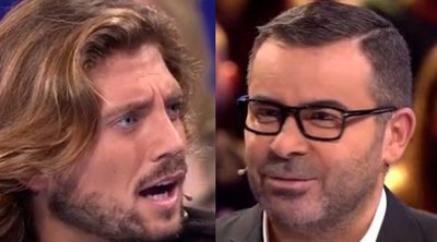 Enfrentamiento en el plató de 'GH17' entre Jorge Javier Vázquez y Fernando: "Yo te tengo respeto, tú a mí no"