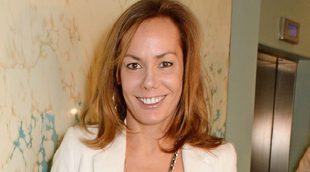 Tara Palmer se sincera y habla sobre el tumor cerebral que sufre: "En realidad me siento afortunada"