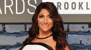 Deena Cortese, de 'Jersey Shore', se compromete con su novio Christopher Buckner