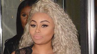 Blac Chyna muestra su vientre plano 9 días después del nacimiento de Dream Kardashian