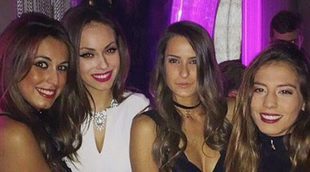 Raquel, Niedziela, Carolina e Ivy: Las chicas de 'Gran Hermano 16' se reencuentran