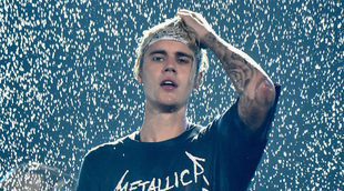 Justin Bieber le propina un puñetazo a un fan antes de su concierto en Barcelona