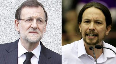 Mariano Rajoy, Pablo Iglesias y Quique Peinado reaccionan a la muerte de Rita Barberá