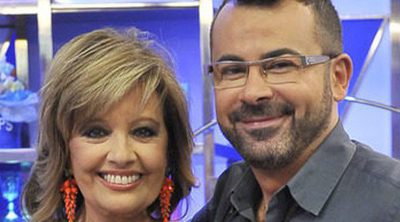 Jorge Javier Vázquez revela sus problemas con María Teresa Campos: "Hemos estado tiempo sin hablarnos"