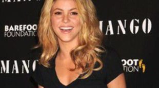 Shakira para su coche en mitad de Barcelona y se pone a bailar a ritmo de Skrillex