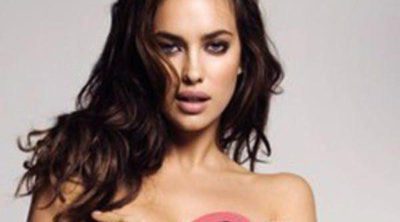 Irina Shayk vuelve a posar desnuda a pesar del enfado de Cristiano Ronaldo