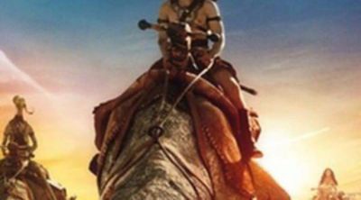 'John Carter' quiere repertir el éxito de 'Avatar' a su llegada a la taquilla española