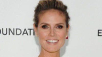 Heidi Klum no quiere hablar de su divorcio de Seal: "Hay mucho que decir pero no pienso hacer comentarios"