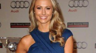 Stacy Keibler, la novia de George Clooney ya es toda una celebrity en Hollywood