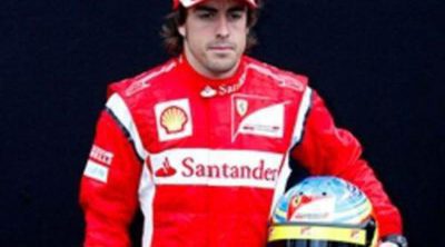 Fernando Alonso estrena cuenta en Twitter: @alo_oficial