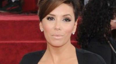 Eva Longoria se recupera del accidente que sufrió en el rodaje de 'Mujeres desesperadas'