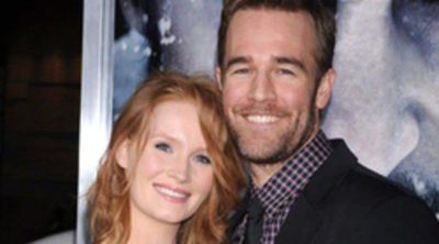 James Van Der Beek, protagonista de 'Dawson crece', se convierte en padre de un niño