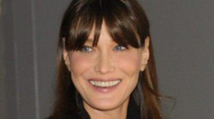 Carla Bruni contra los medios que han publicado fotos de Giulia: "Respeten el derecho a la vida privada de mis hijos"