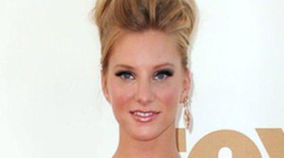 Heather Morris, actriz de 'Glee', sobre sus fotos desnuda: "Por lo menos salgo bien"