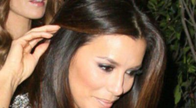 Eva Longoria celebra su cumpleaños cenando con Victoria Beckham y Kate Beckinsale